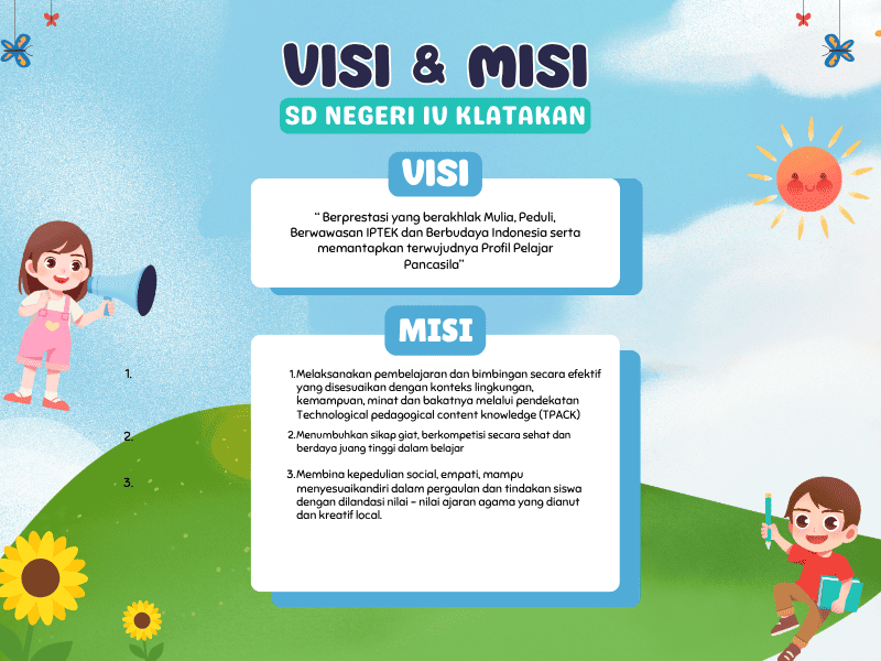 Visi & Misi