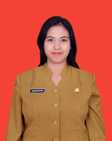 LENI DWIHARTANTI, S.Pd
