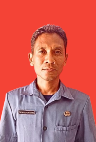 EKO HANDOYO WIBOWO, S.Pd