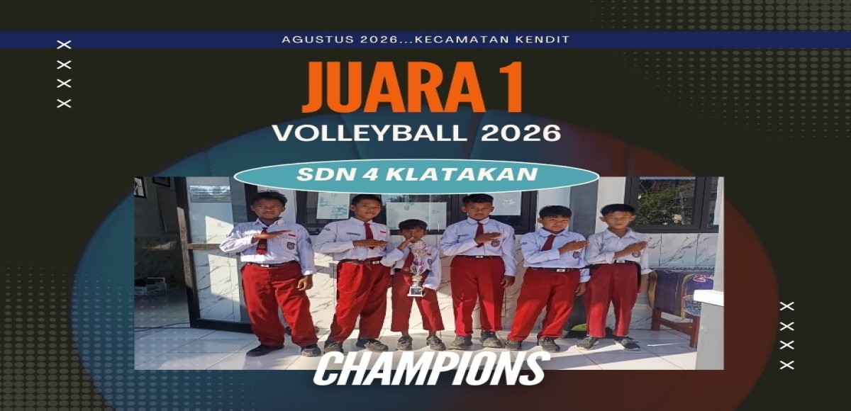 JUARA 1 VOLLEYBALL