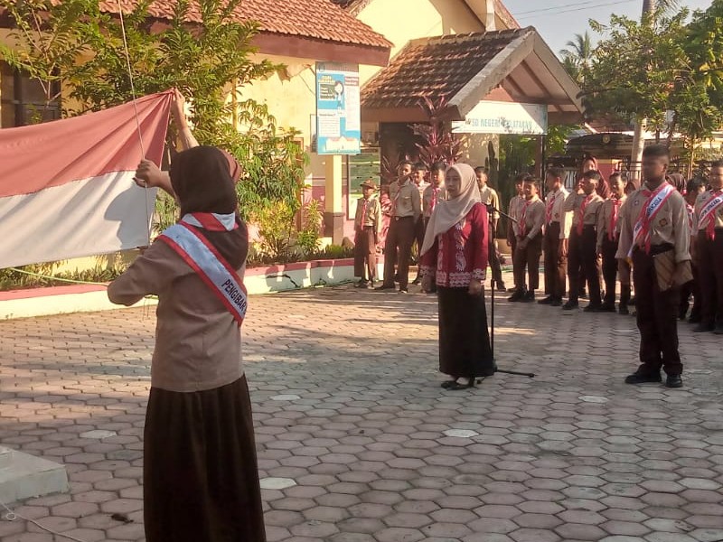Upacara Pramuka