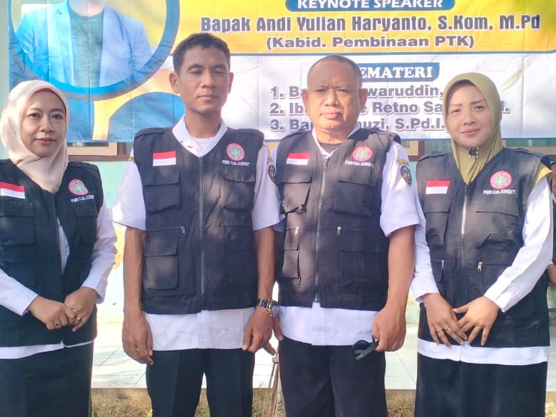 WORKSHOP PENINGKATAN KEPROFESIONALAN PENDIDIK MEMBUAT RENCANA PEMBELAJARAN DEEP LEARNING