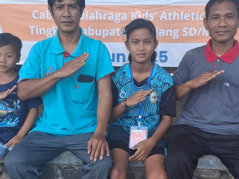 OLIMPIADE OLAHRAGA SISWA NASIONAL 2025